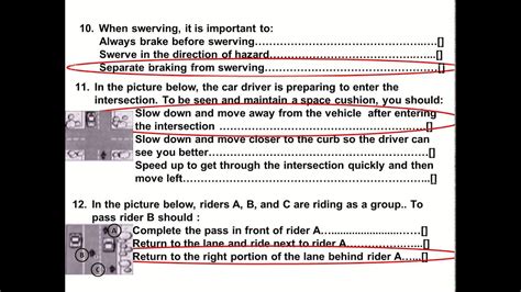 motorcycle permit test hard|free printable motorcycle practice test.